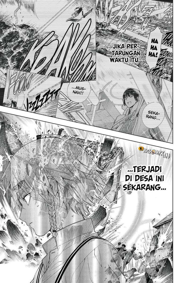 7th Garden Chapter 21 - halaman 37