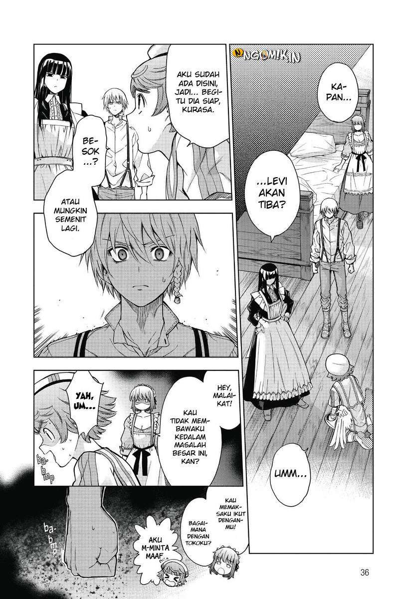 7th Garden Chapter 21 - halaman 38