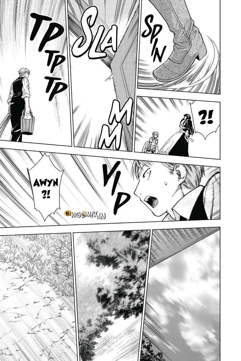 7th Garden Chapter 21 - halaman 39