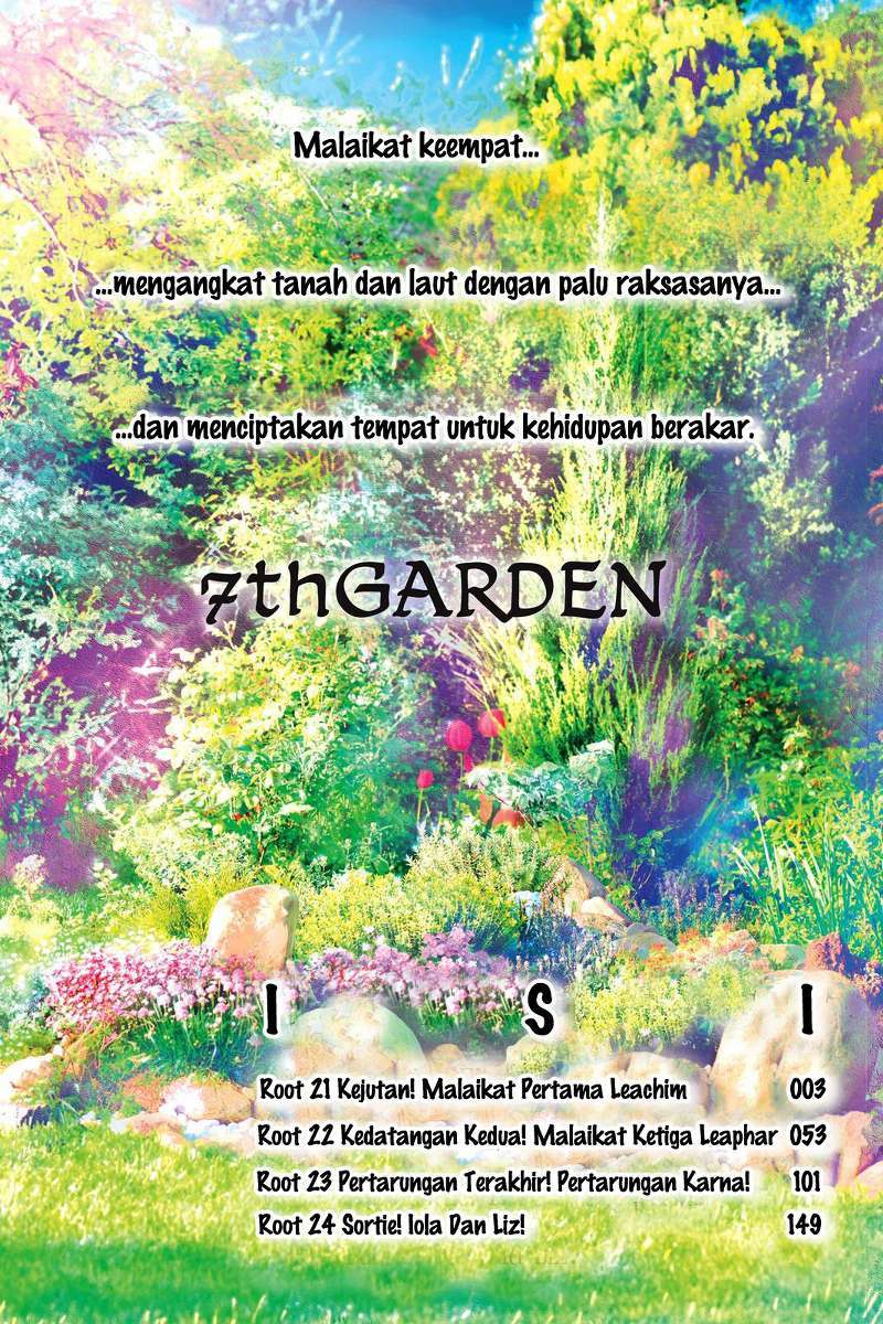 7th Garden Chapter 21 - halaman 4