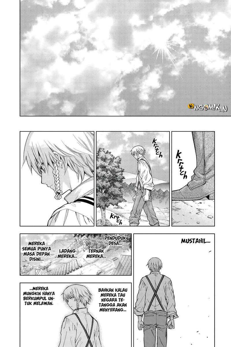 7th Garden Chapter 21 - halaman 42