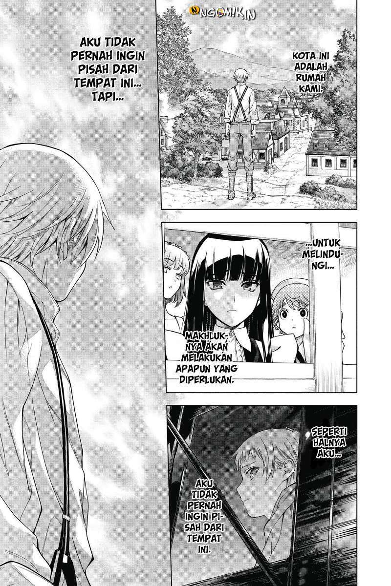 7th Garden Chapter 21 - halaman 43