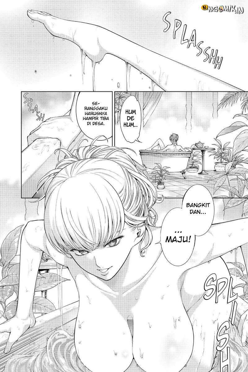 7th Garden Chapter 21 - halaman 44
