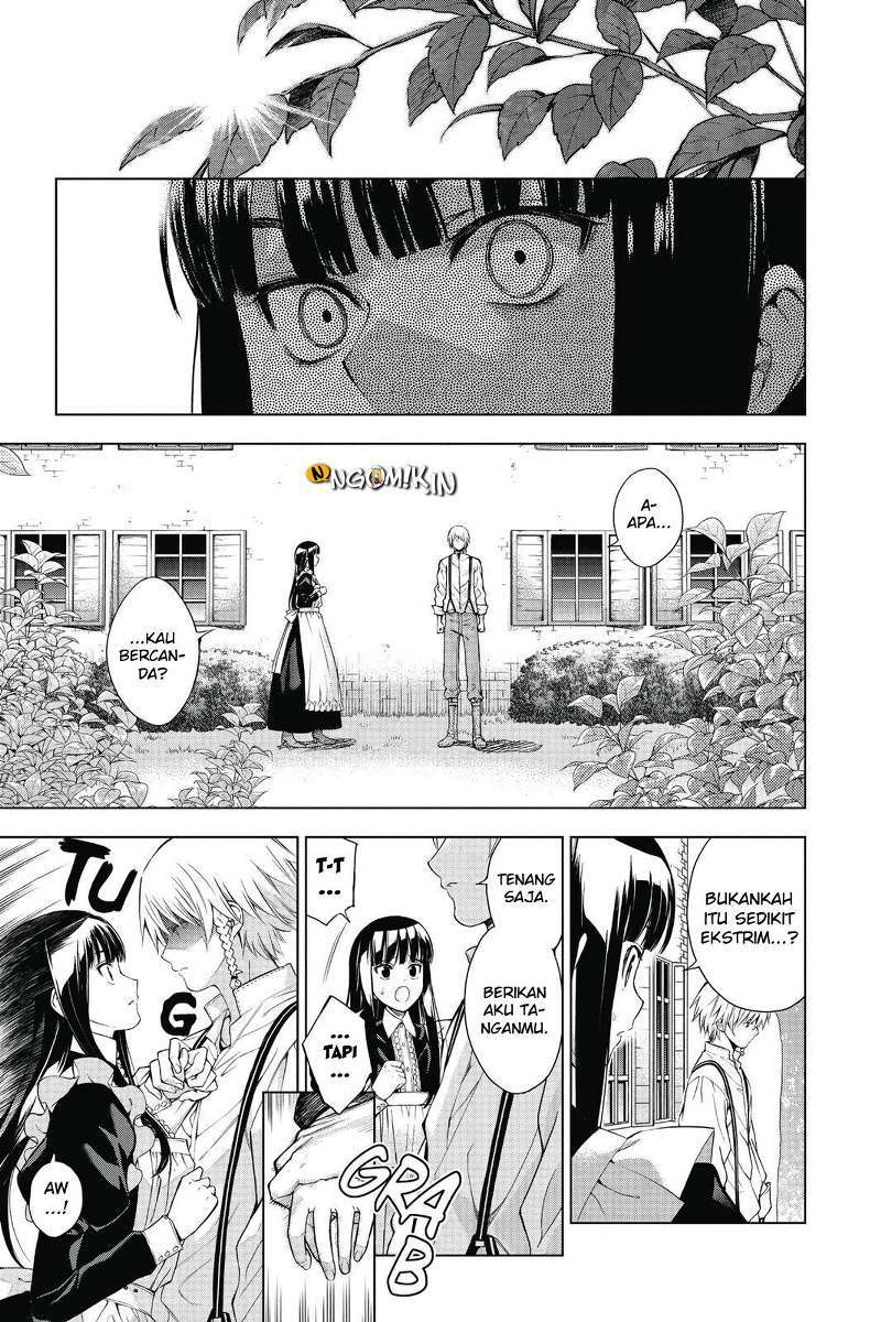 7th Garden Chapter 21 - halaman 45