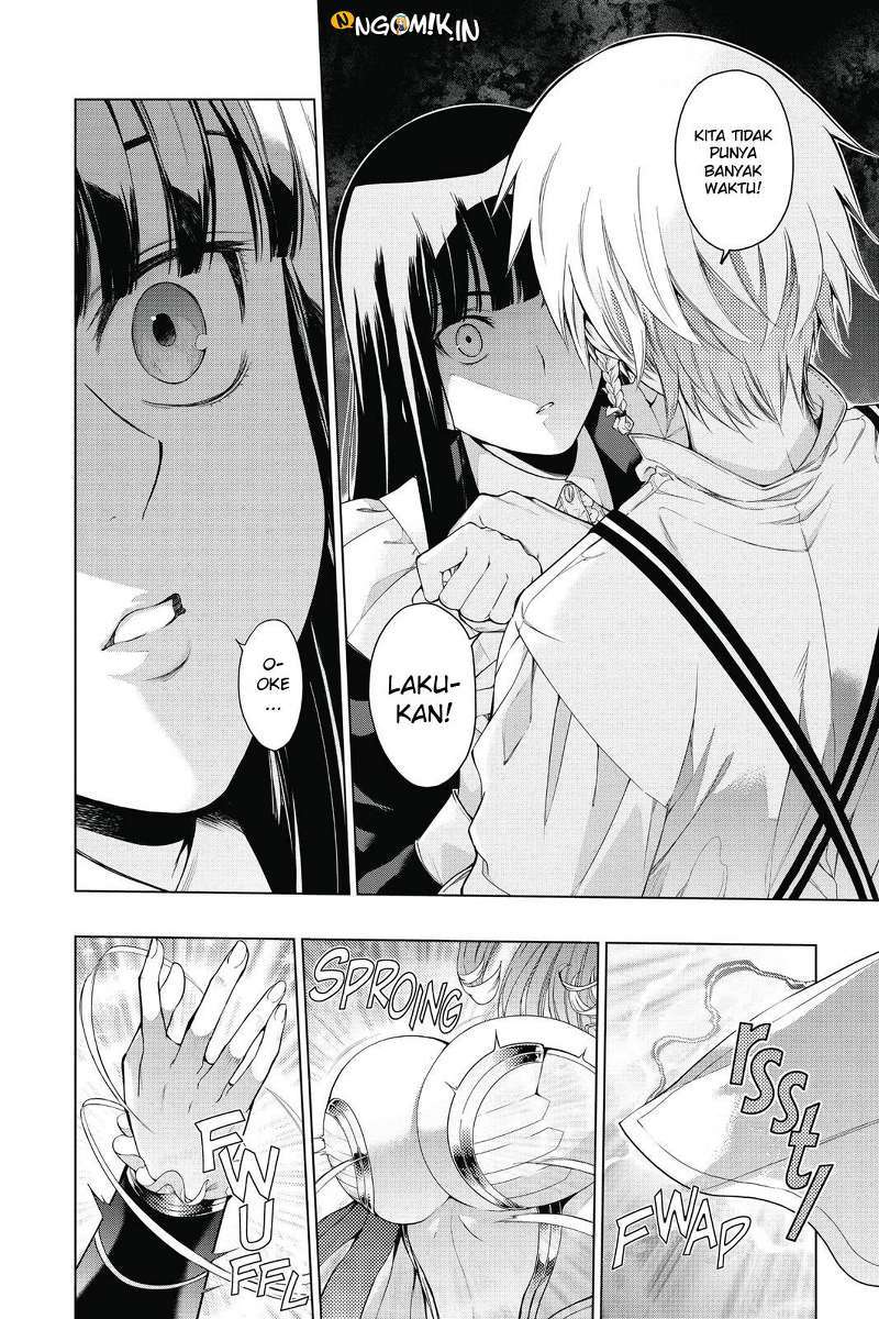 7th Garden Chapter 21 - halaman 46
