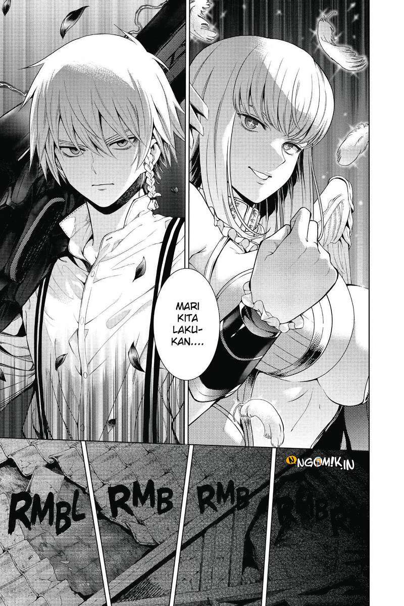 7th Garden Chapter 21 - halaman 47