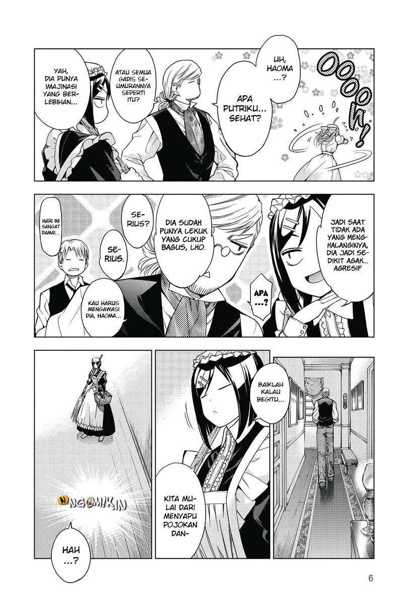 7th Garden Chapter 21 - halaman 8