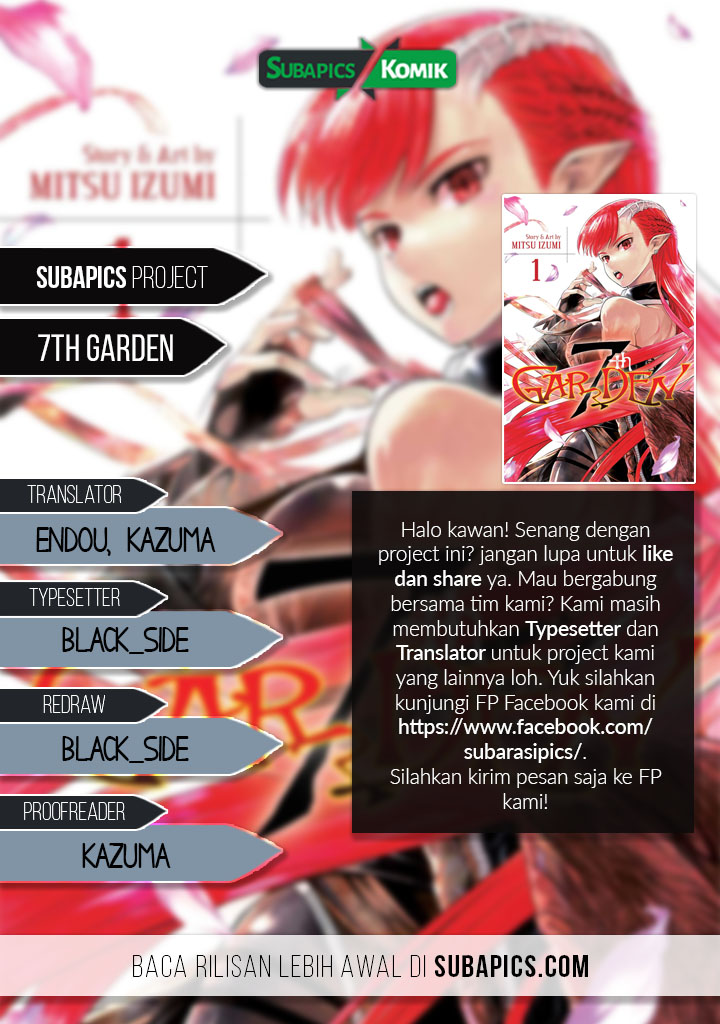 7th Garden Chapter 1 - halaman 1