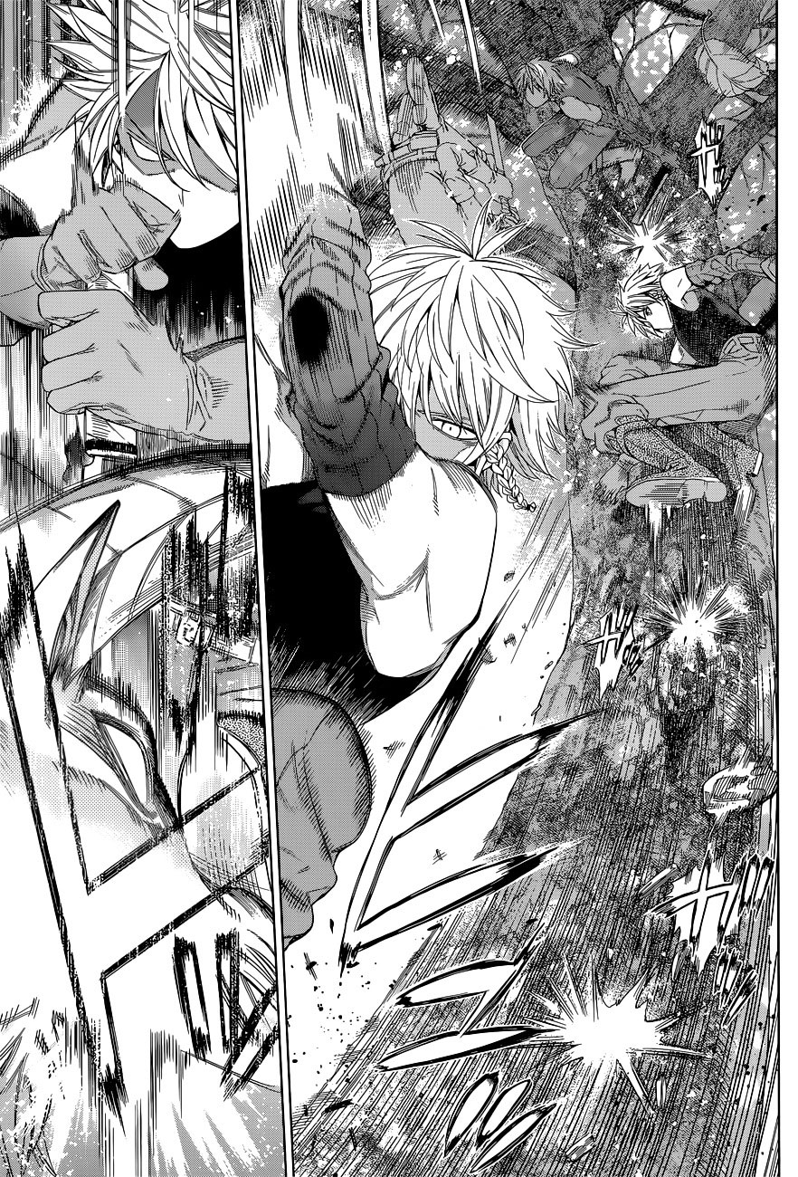 7th Garden Chapter 1 - halaman 10