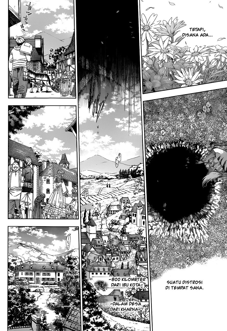 7th Garden Chapter 1 - halaman 15