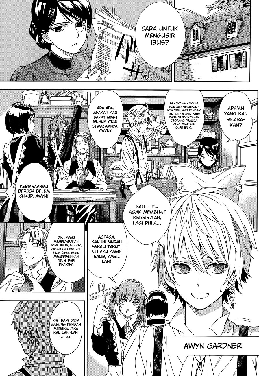 7th Garden Chapter 1 - halaman 16