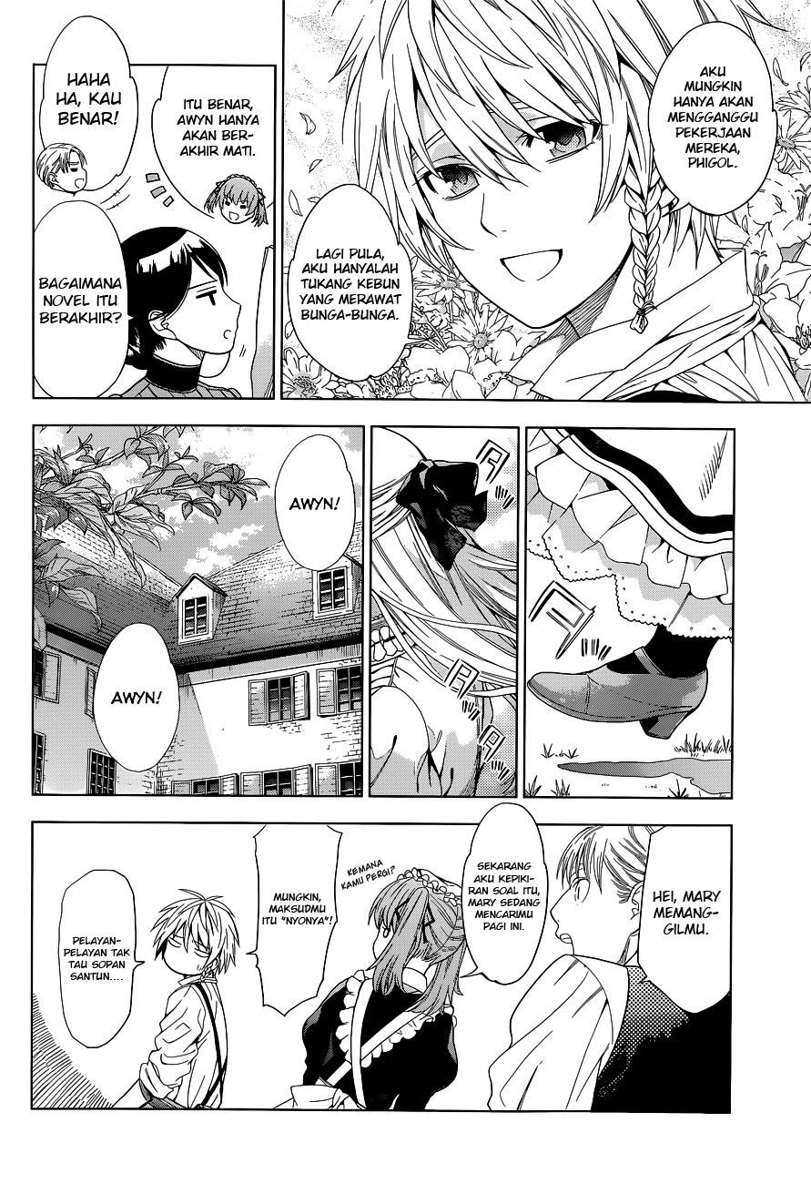 7th Garden Chapter 1 - halaman 17