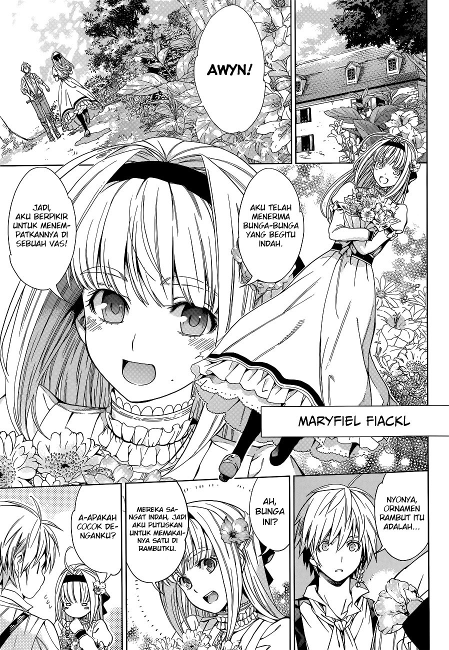 7th Garden Chapter 1 - halaman 18