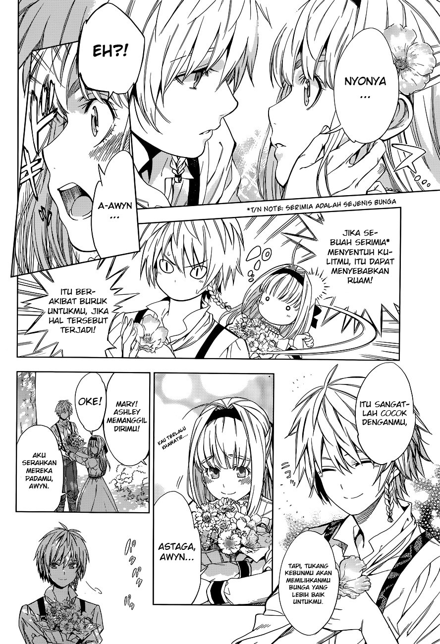 7th Garden Chapter 1 - halaman 19