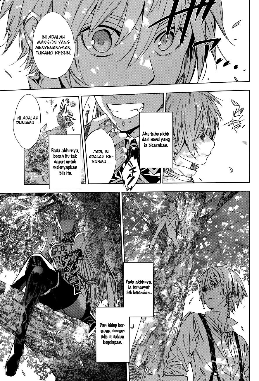 7th Garden Chapter 1 - halaman 20
