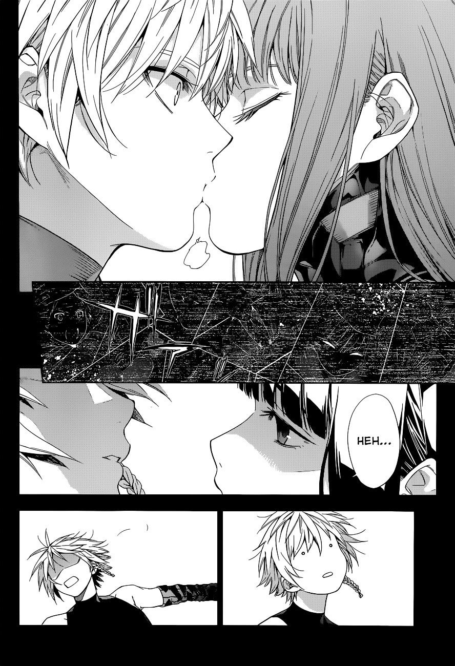 7th Garden Chapter 1 - halaman 24