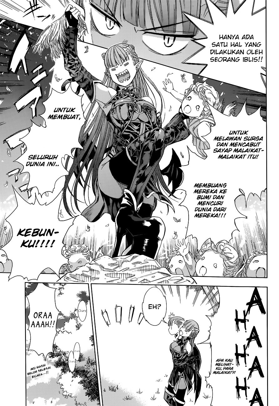 7th Garden Chapter 1 - halaman 29