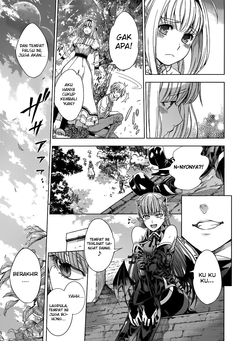 7th Garden Chapter 1 - halaman 33