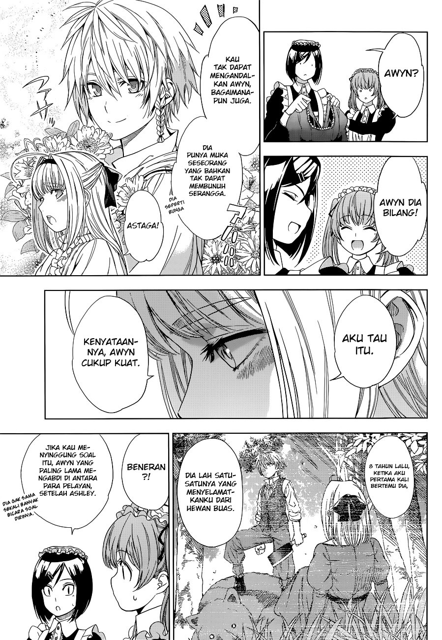 7th Garden Chapter 1 - halaman 35