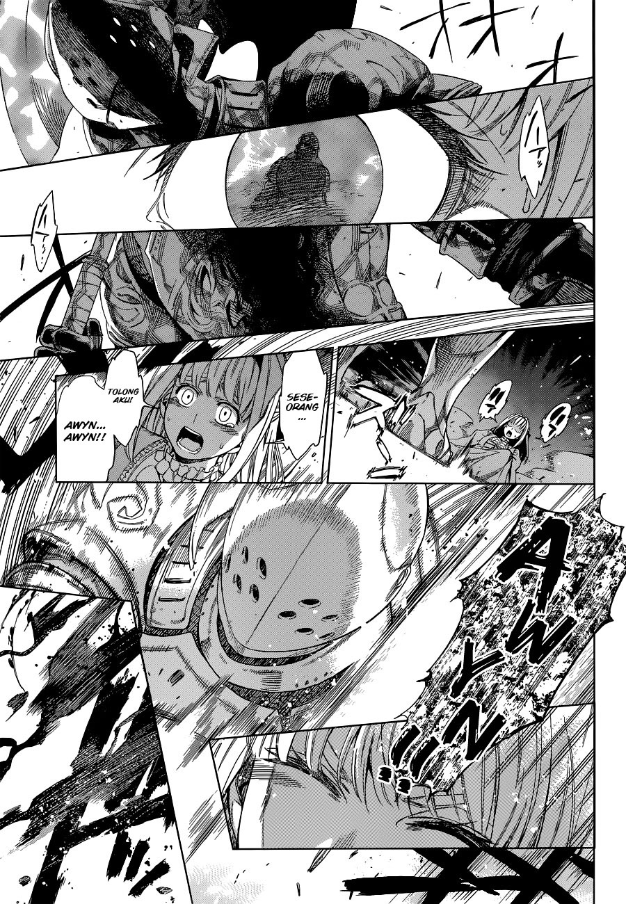 7th Garden Chapter 1 - halaman 49