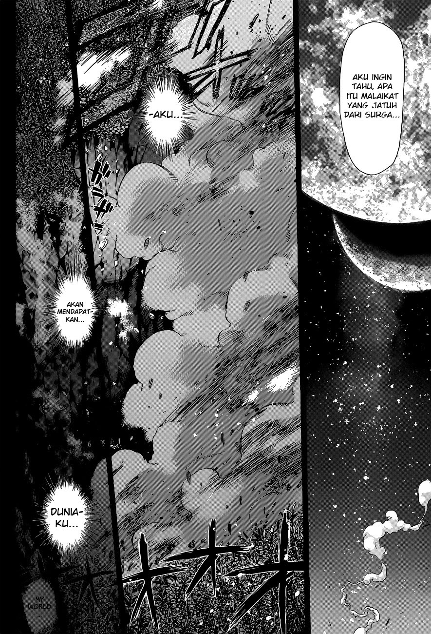 7th Garden Chapter 1 - halaman 7