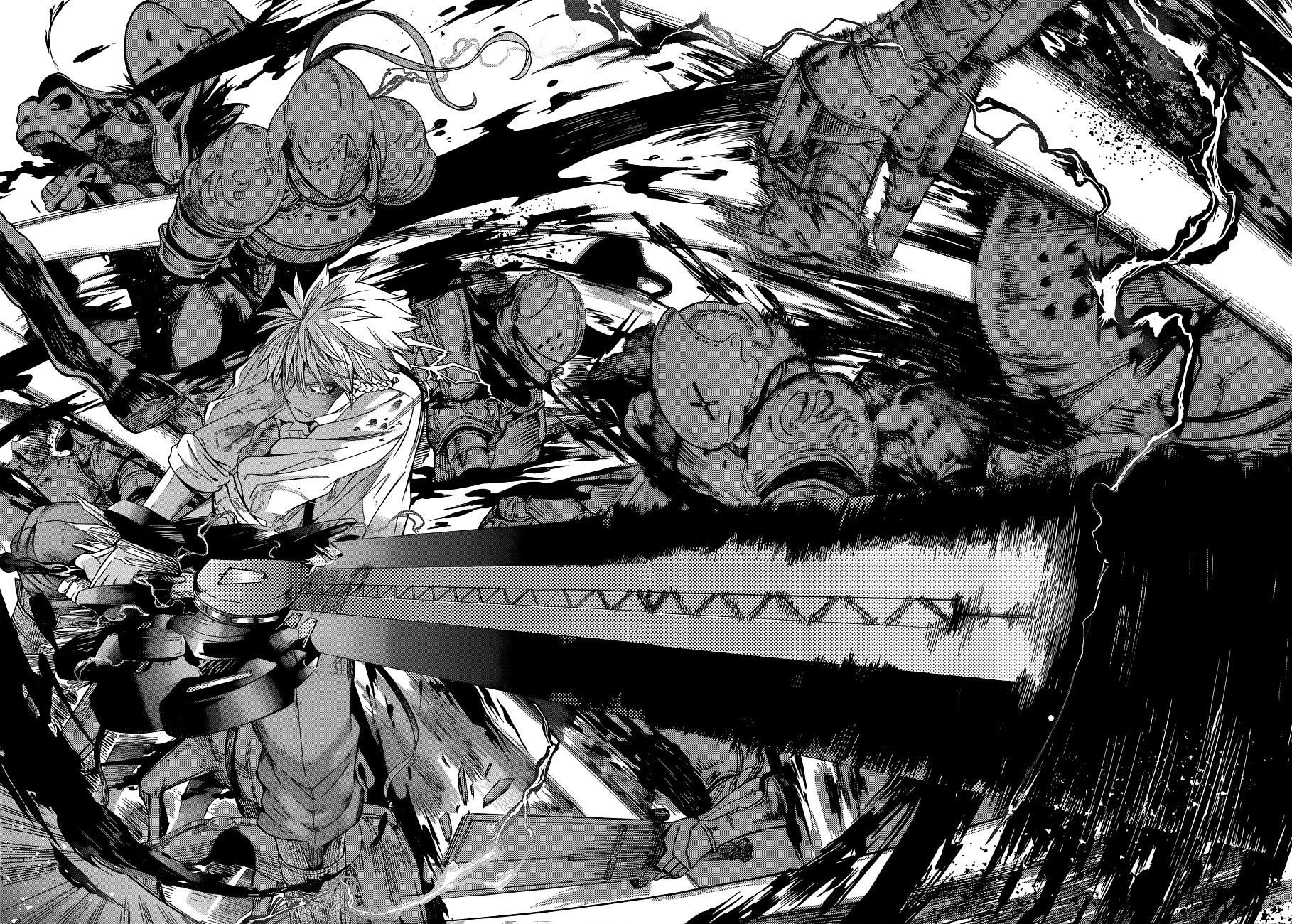 7th Garden Chapter 1 - halaman 70