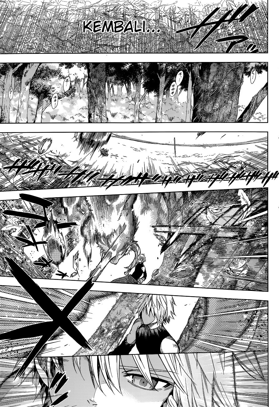 7th Garden Chapter 1 - halaman 8
