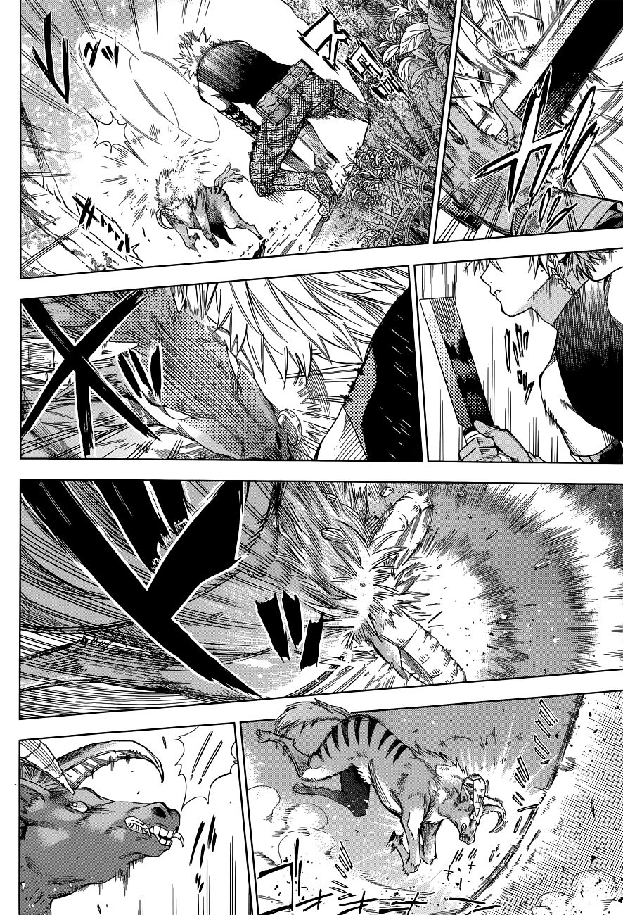 7th Garden Chapter 1 - halaman 9