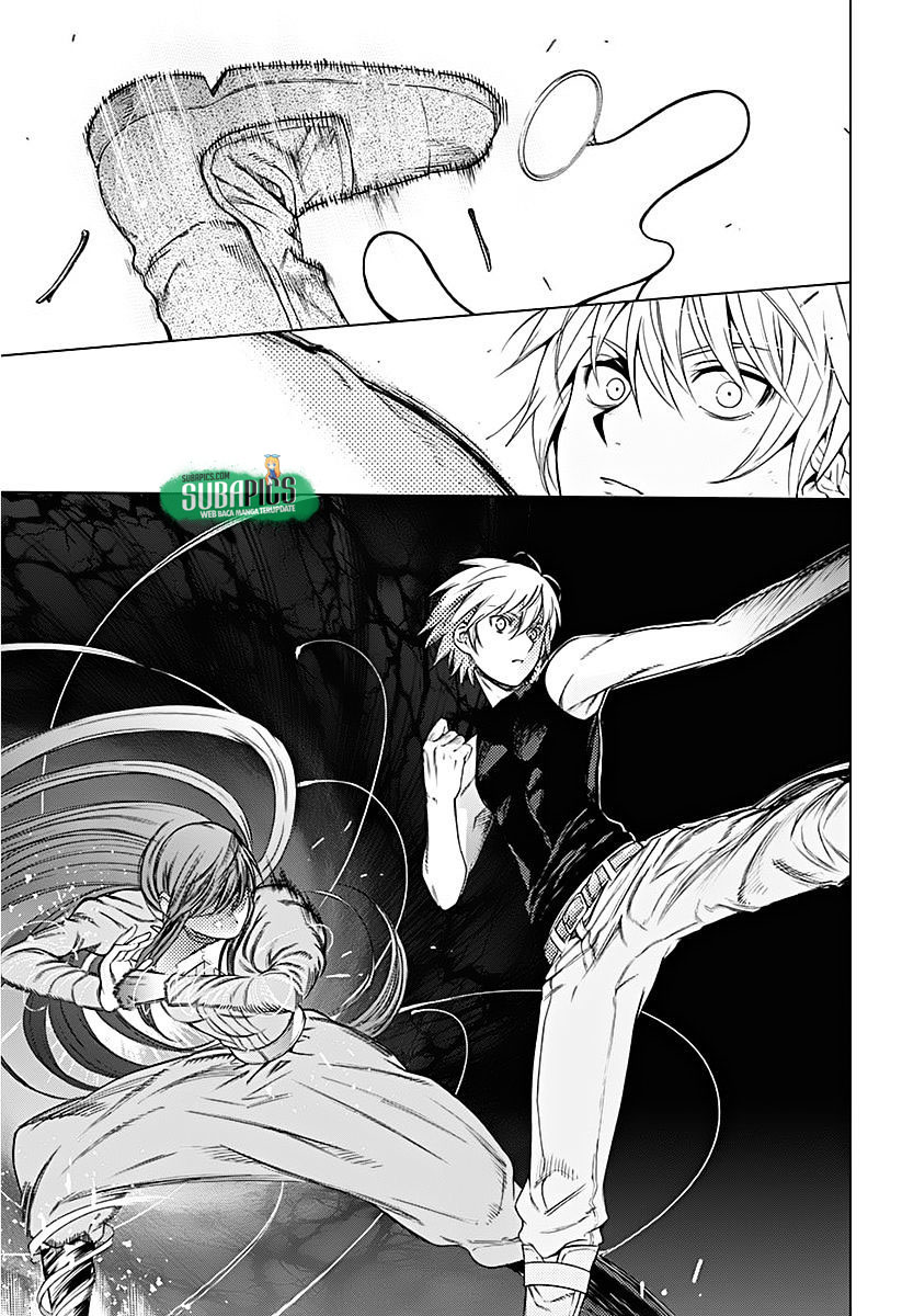 7th Garden Chapter 10 - halaman 12