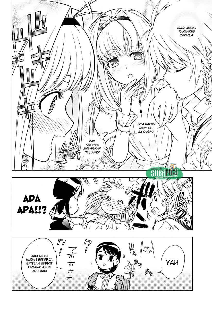 7th Garden Chapter 10 - halaman 15