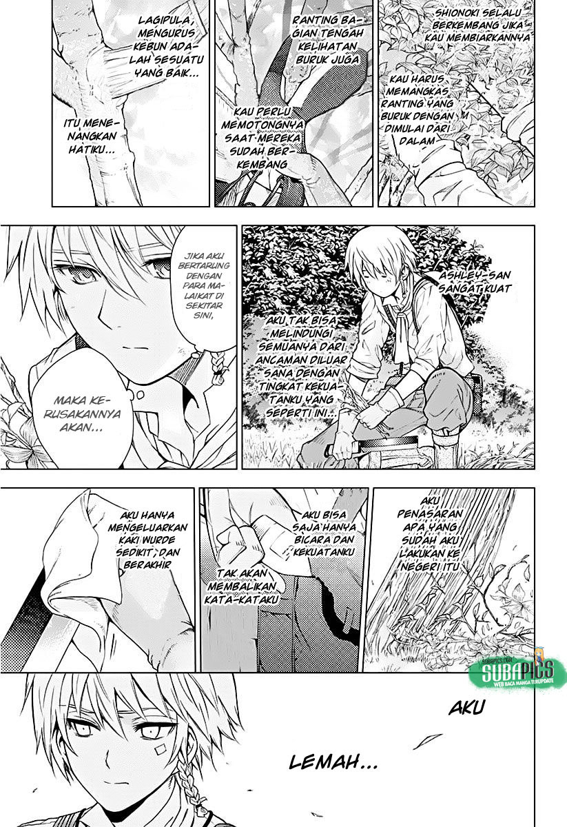 7th Garden Chapter 10 - halaman 16