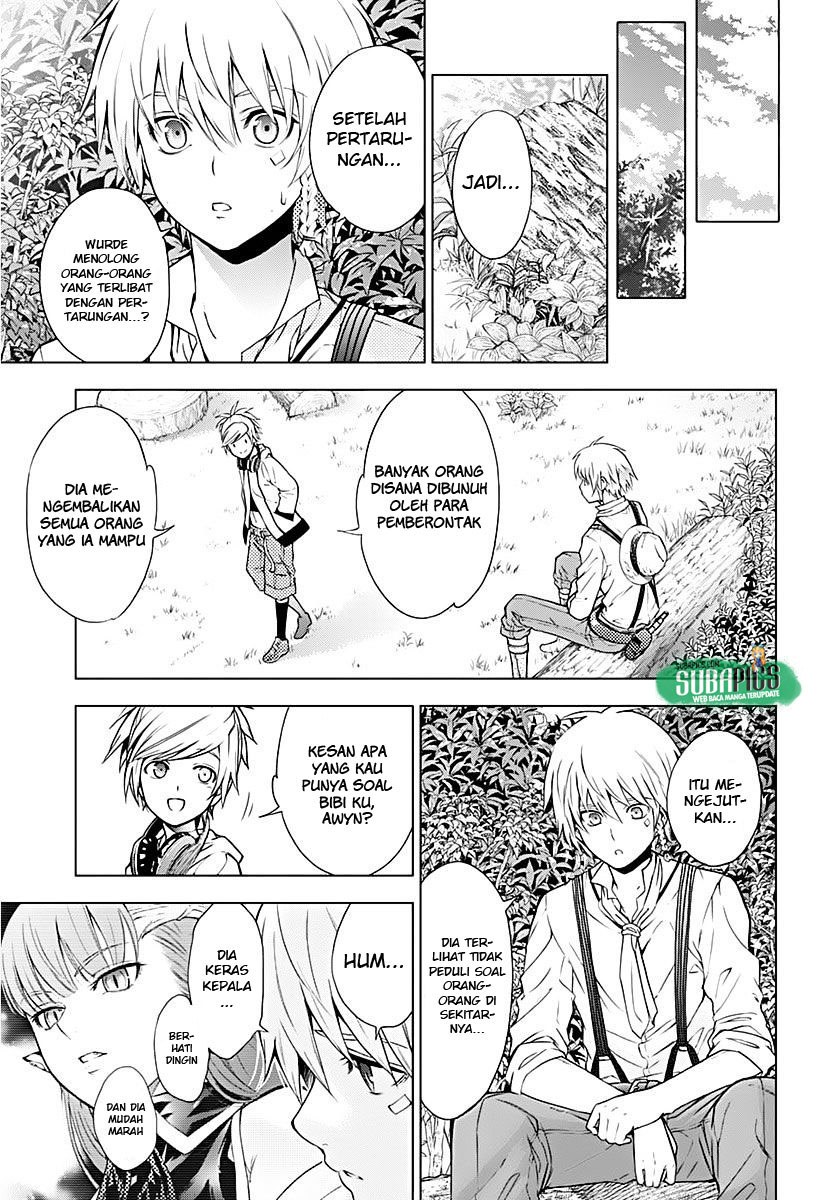 7th Garden Chapter 10 - halaman 18