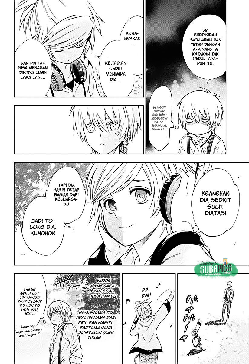 7th Garden Chapter 10 - halaman 19