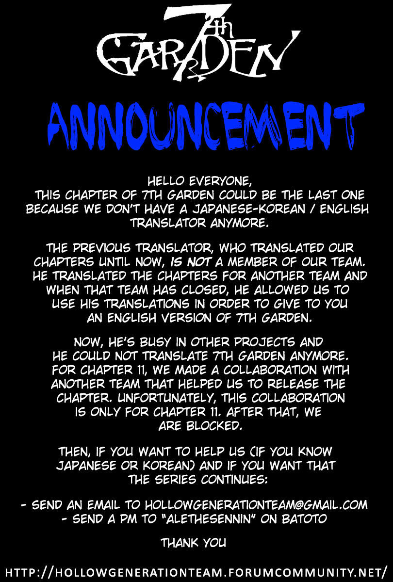 7th Garden Chapter 10 - halaman 2