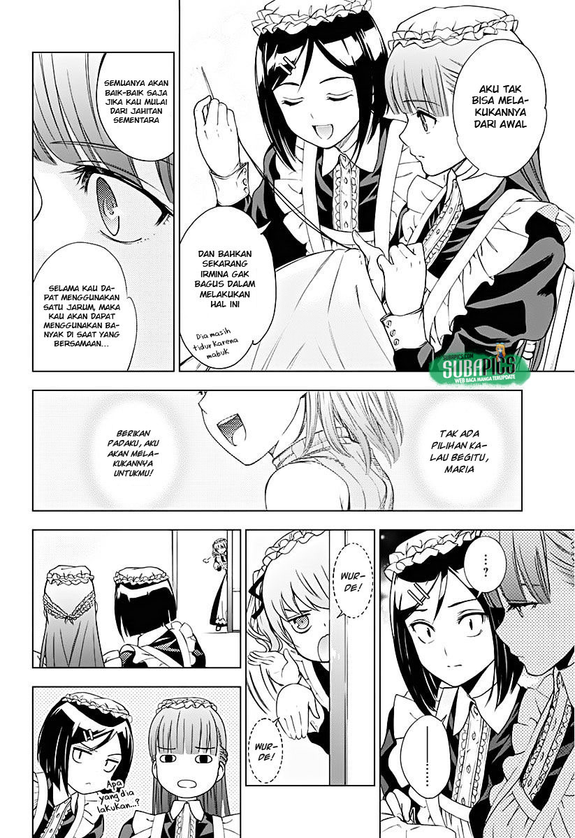 7th Garden Chapter 10 - halaman 21
