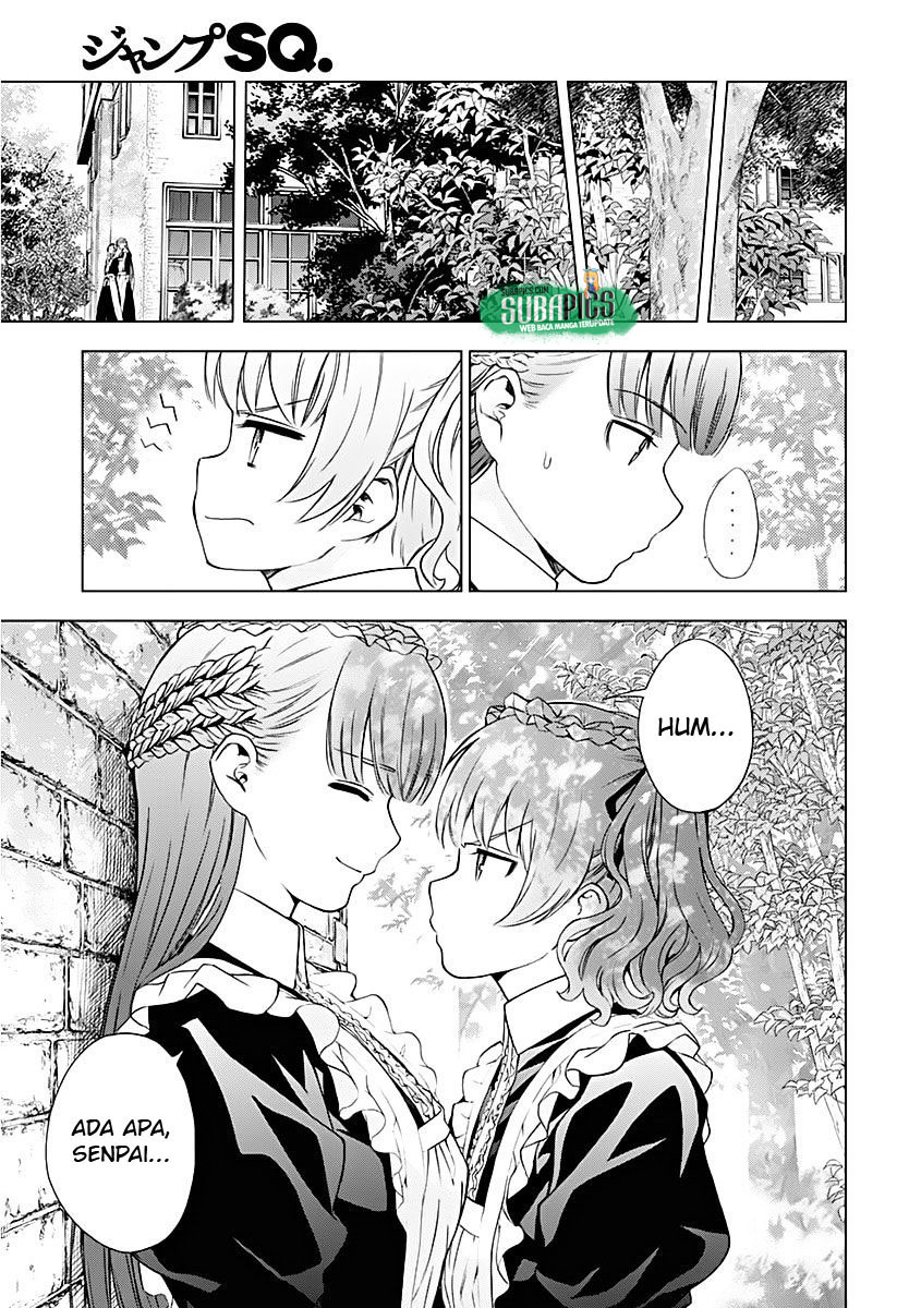 7th Garden Chapter 10 - halaman 22