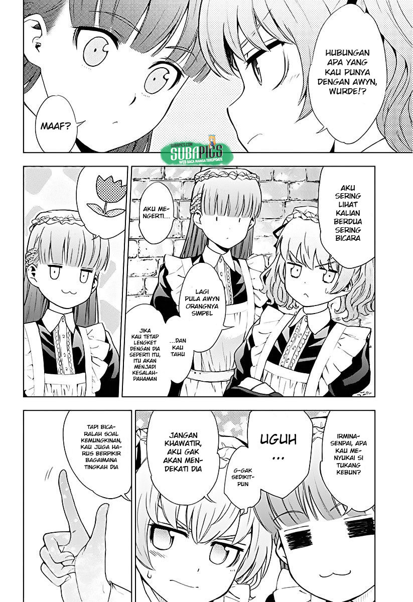 7th Garden Chapter 10 - halaman 23