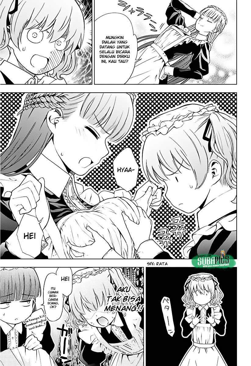7th Garden Chapter 10 - halaman 24