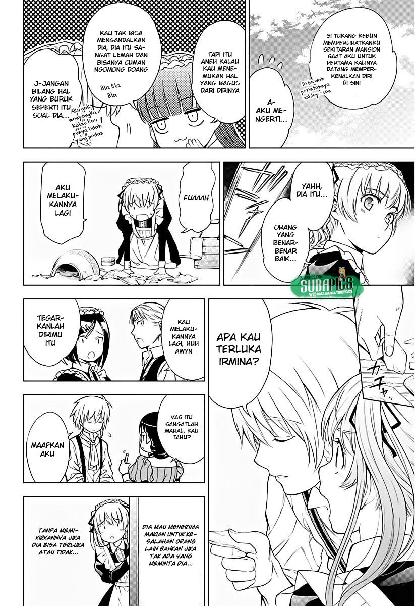 7th Garden Chapter 10 - halaman 25