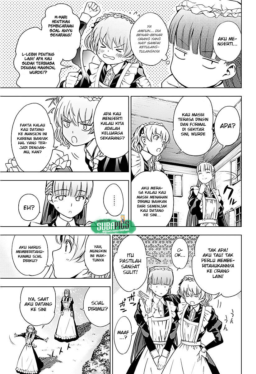 7th Garden Chapter 10 - halaman 26