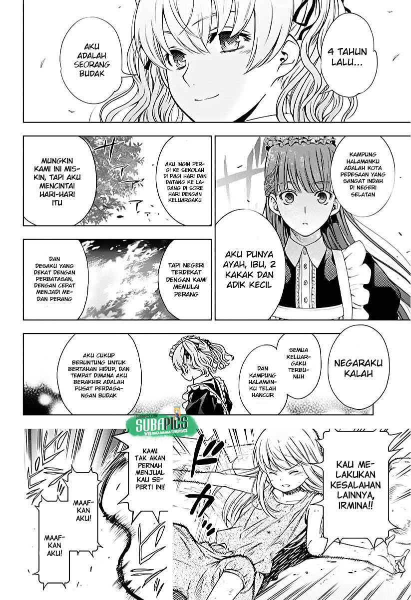 7th Garden Chapter 10 - halaman 27