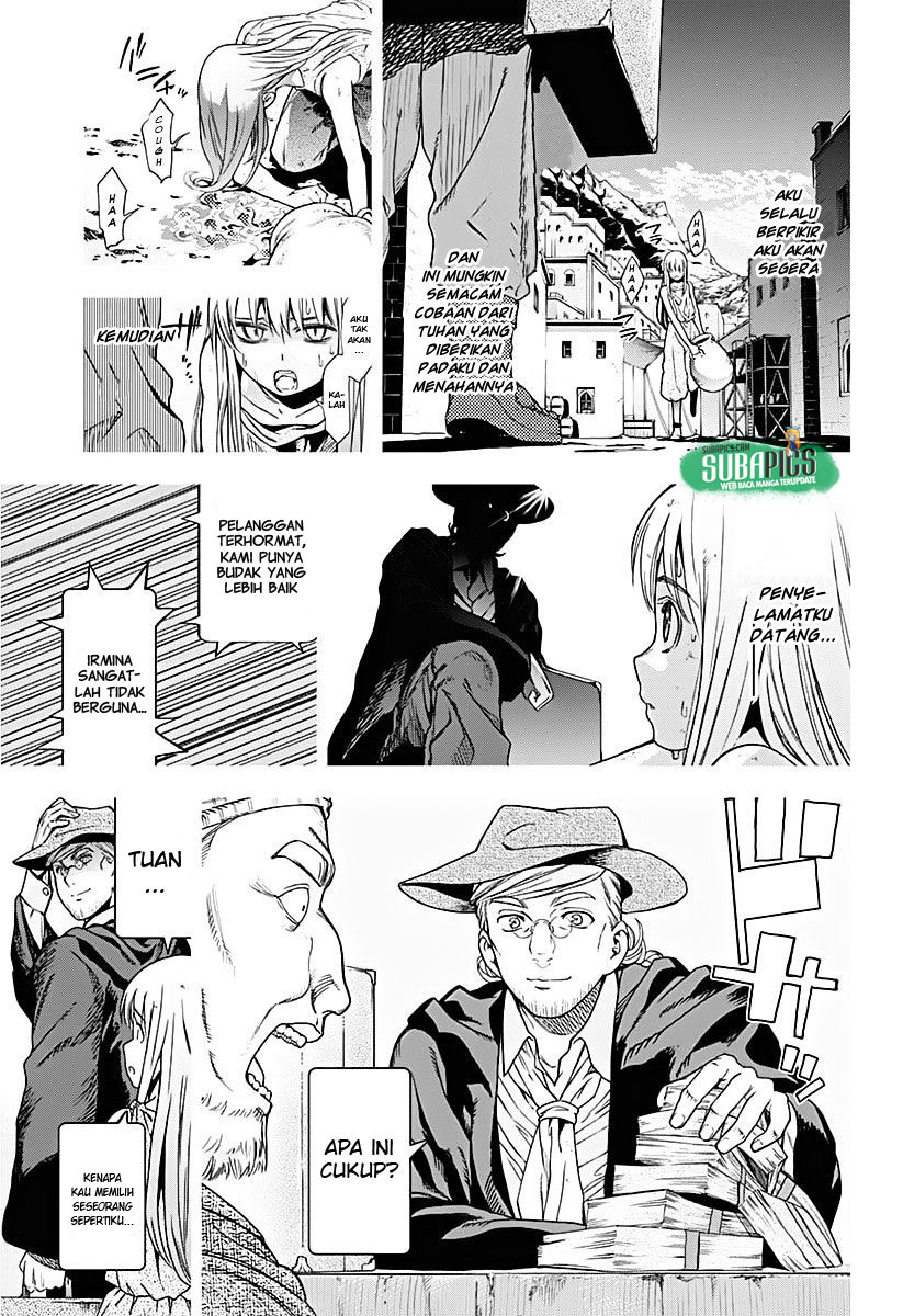 7th Garden Chapter 10 - halaman 28