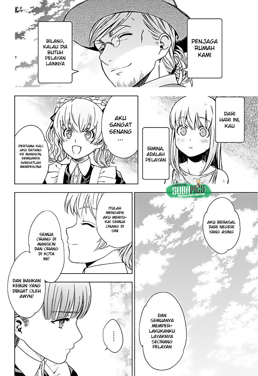 7th Garden Chapter 10 - halaman 29