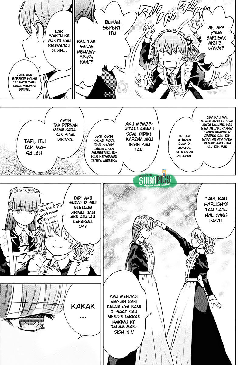 7th Garden Chapter 10 - halaman 30