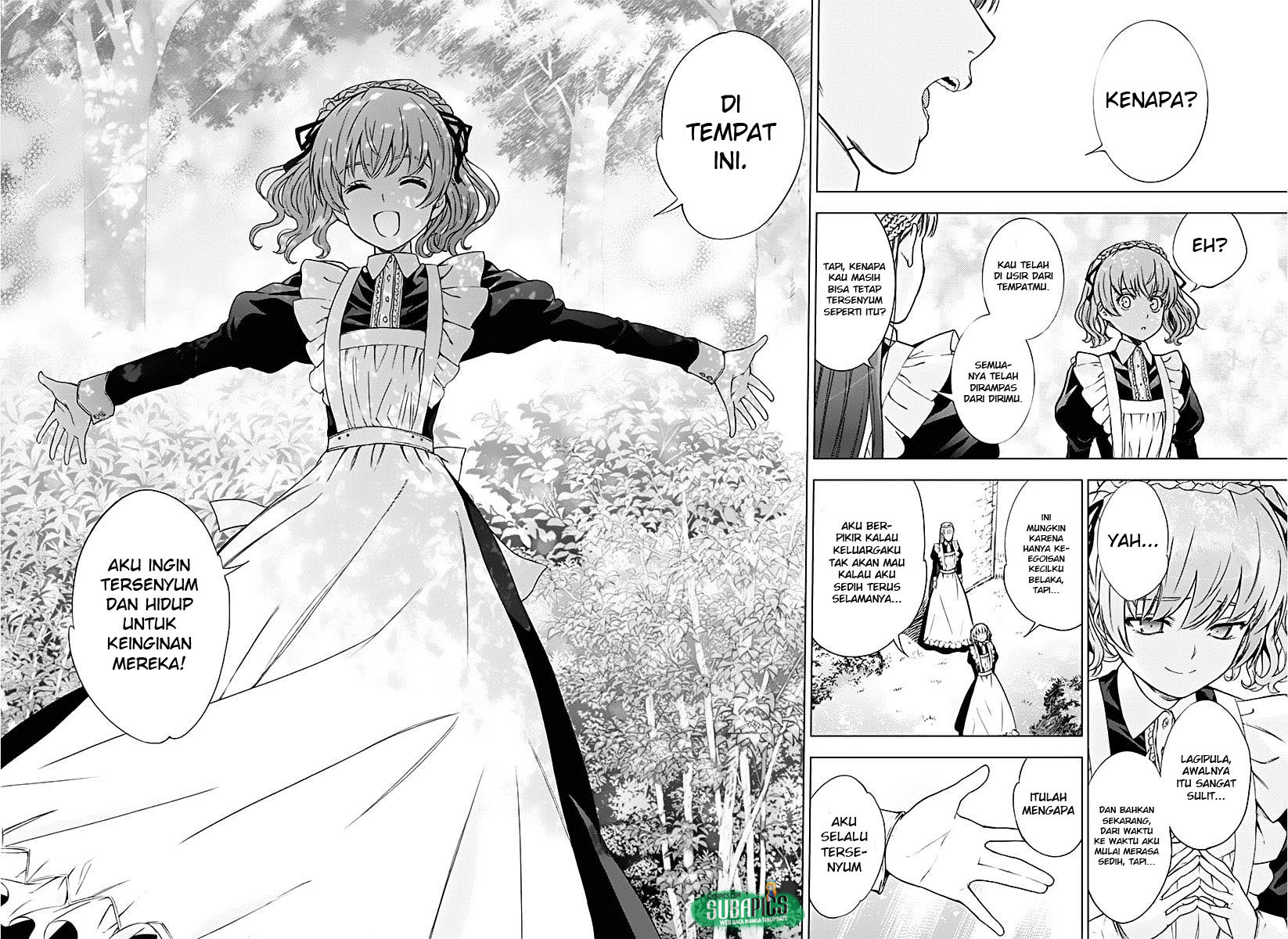 7th Garden Chapter 10 - halaman 31