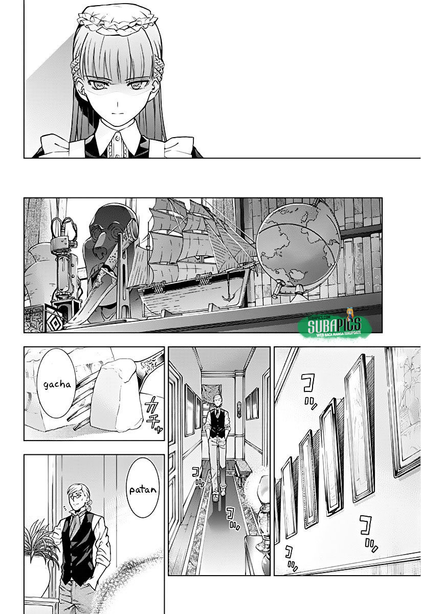 7th Garden Chapter 10 - halaman 32