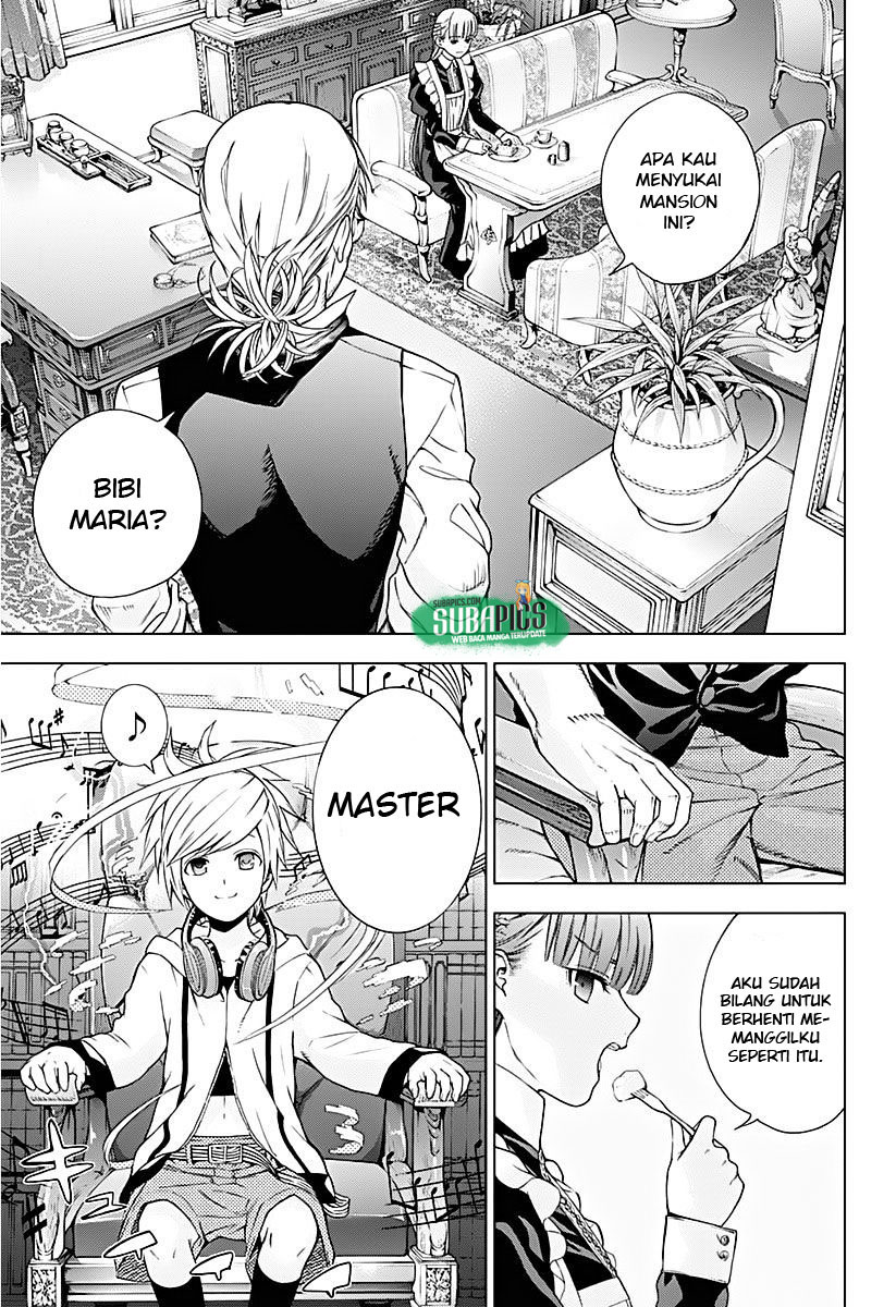 7th Garden Chapter 10 - halaman 33