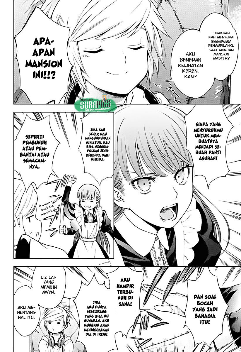 7th Garden Chapter 10 - halaman 34