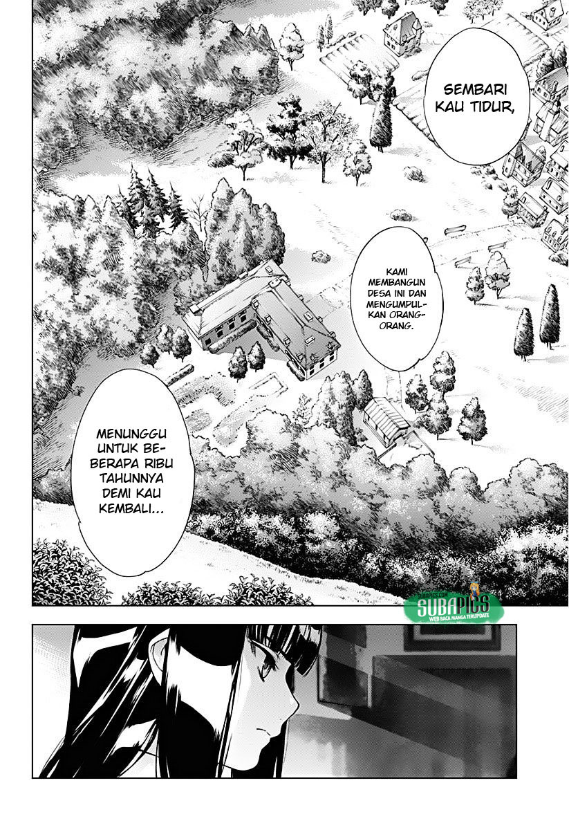 7th Garden Chapter 10 - halaman 36