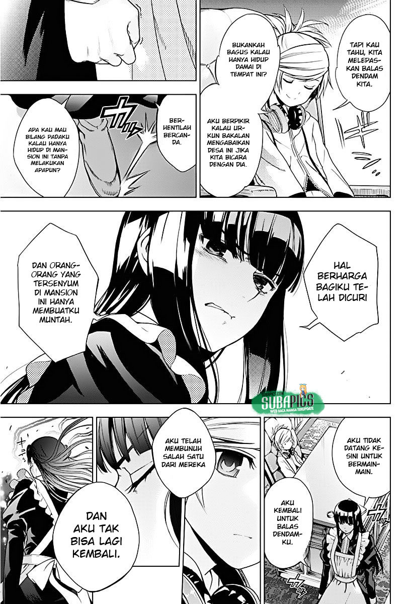 7th Garden Chapter 10 - halaman 37